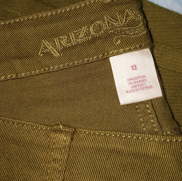 Arizona Super Skinny Jeans - Picture 3 of 3